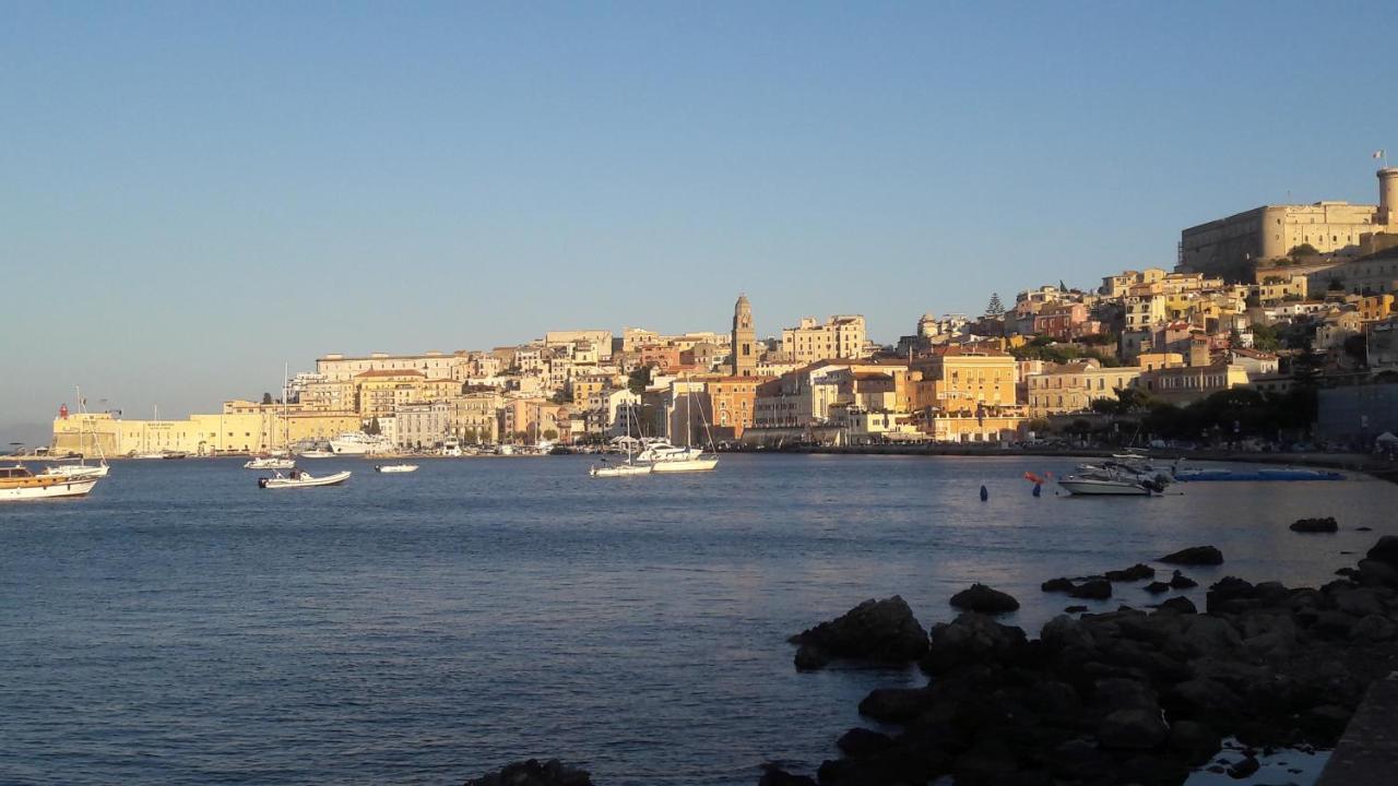 Villa La Rosa Dei Venti Gaeta Exterior foto